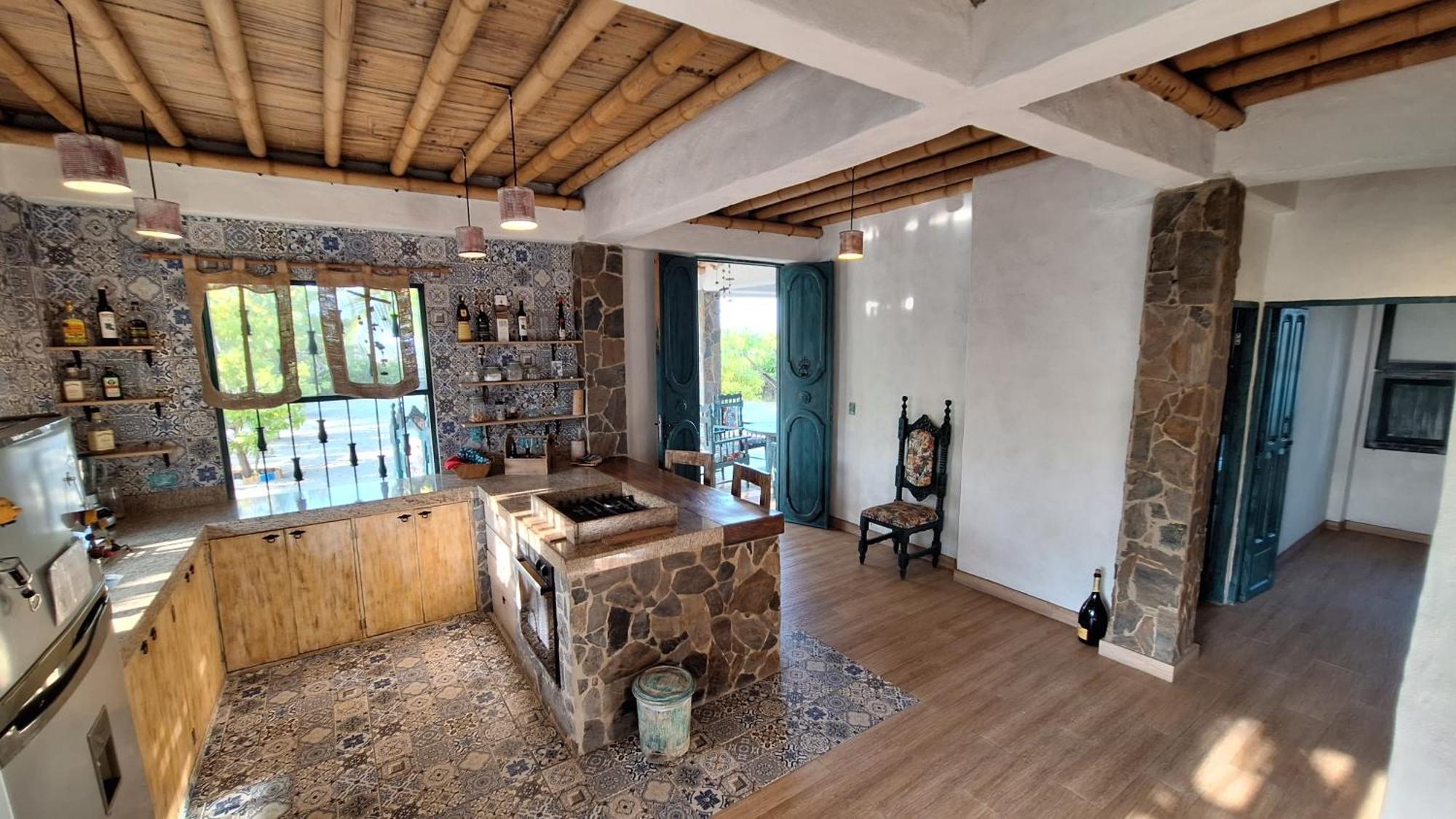 Eco-Hotel Chevere Beach Puebloviejo Bagian luar foto