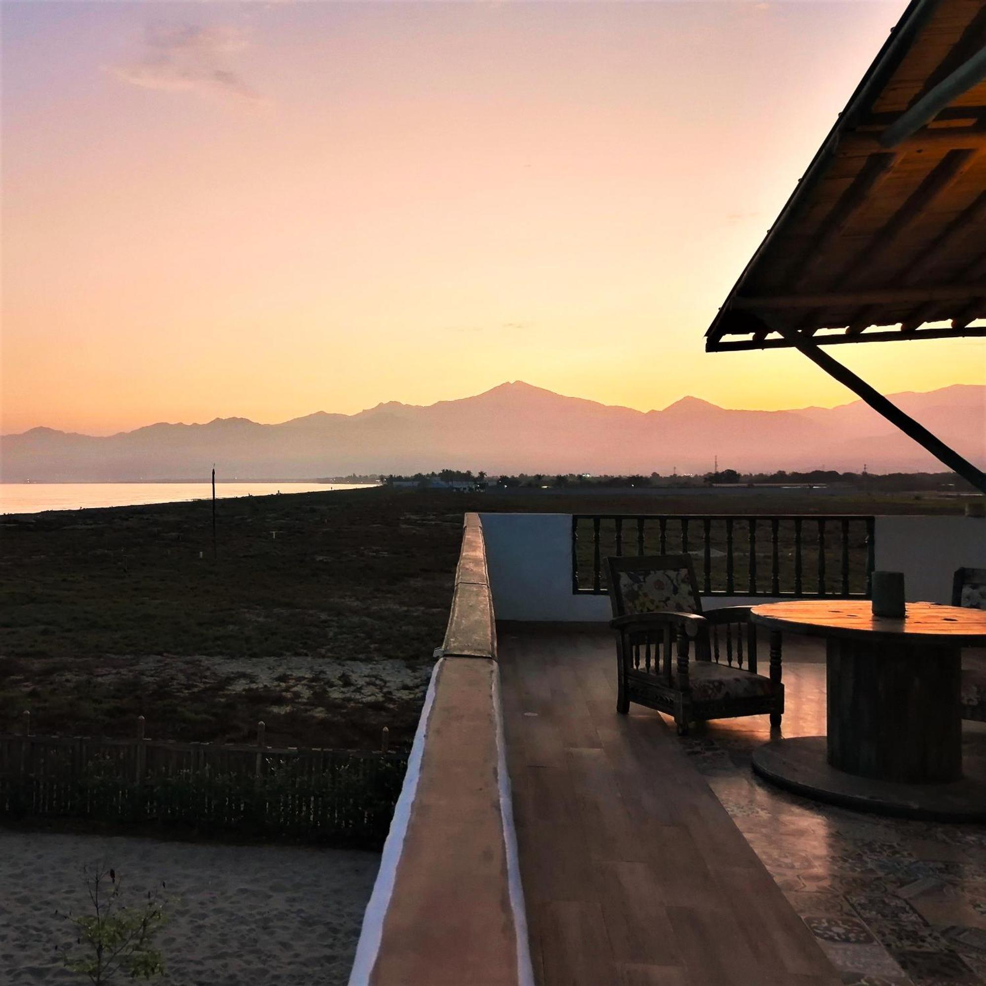 Eco-Hotel Chevere Beach Puebloviejo Bagian luar foto